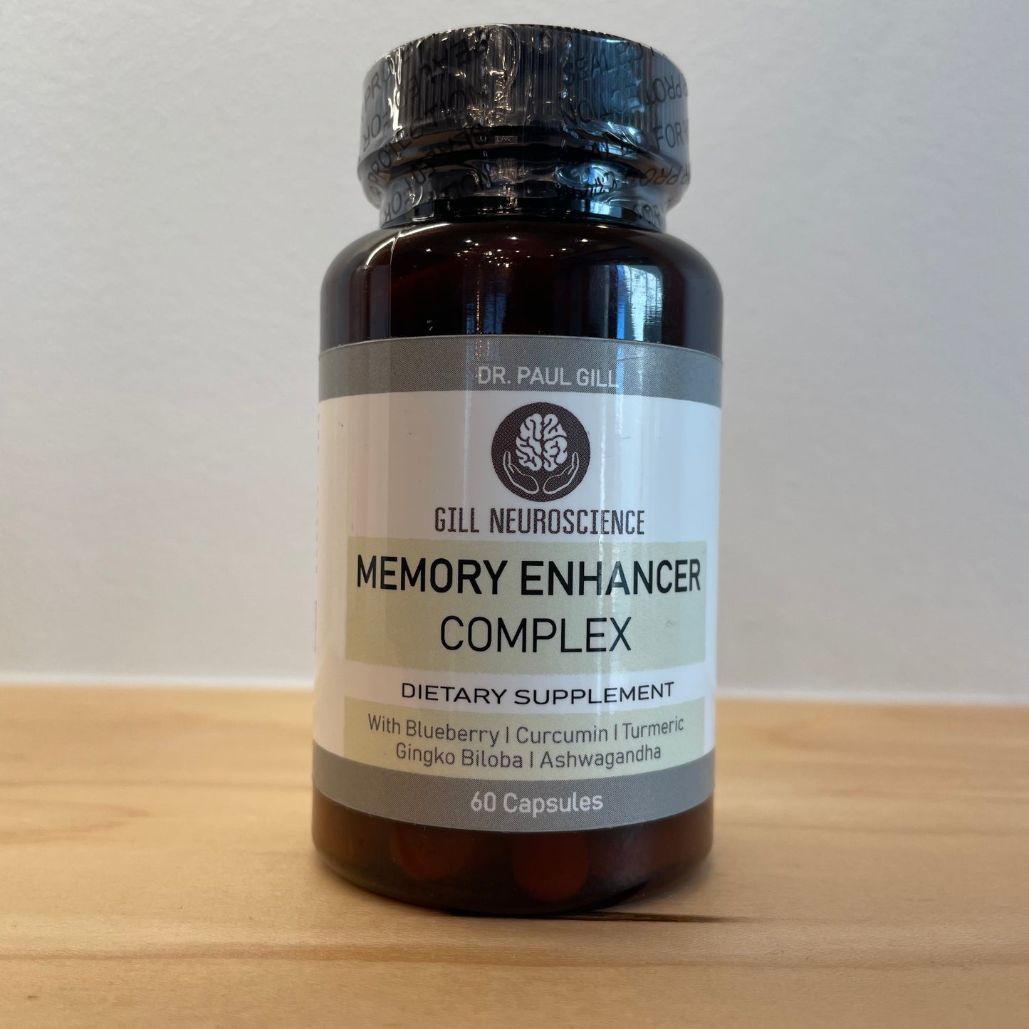 Dr. Gill Memory Enhancer Complex